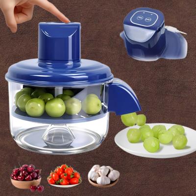 Zentrova PrimePeel Kitchen Prep Assistant Electric Peeler