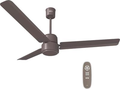 Reo by Havells Unnovate|Remote Controlled|Reverse Rotation Mode| Timer Setting| Low Noise with 2 Year Warranty BLDC Motor 1200 mm Ceiling Fan