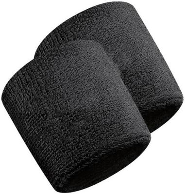 Creeknest WristBand_Black Fitness Band (Black, Pack of 2) Fitness Band