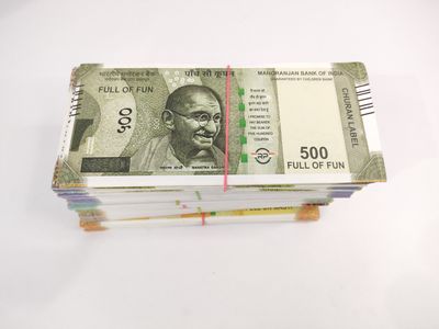 BBS DEAL Dummy Indian Currency Duplicate Money Notes 20 Units Each Denomination All New New Fake currency…