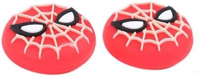 TMG Designer Series Thumb Grip for PS5, PS4,PS3, Xbox One,and NS-PRO(2 Pcs) Gaming Accessory Kit