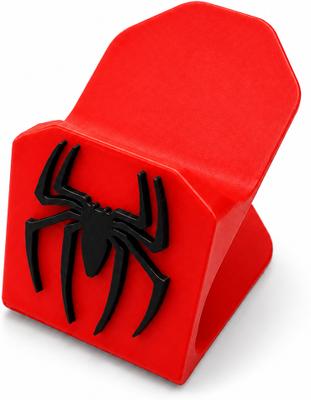 Trisha Traders 3D Printed Spider Design Desktop Mobile Stand Phone Holder for Table Gaming Accessory Kit