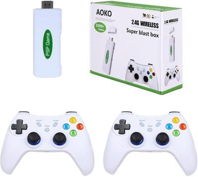 GAMESOUL M22 Blast Box Edition Retro Game Console HDMI Output 20+ Emulator, Video Game Hand tv With TV Game Set 64 GB with Modern Gamer Love by Fans of Portable, PS5,PS4,PS3,PS2,PS1, Xbox,Nintendo Switch