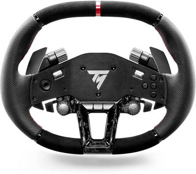 THRUSTMASTER Hypercar Wheel Add-On For PC, PS5, Xbox With 25 Action Buttons with Magnetic Shifters, Metal Build, Perfect Gift for Gamers