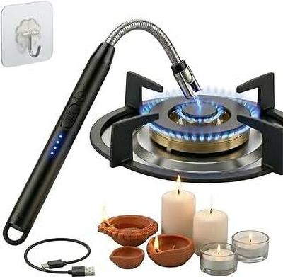 KILAN Steel Electronic Gas Lighter