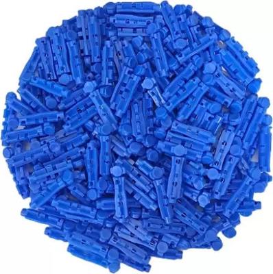3S 100 Round Lancets For Dr. Morepen BG-03 Glucometer Lancets