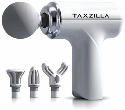 Taxzilla Massage Gun Deep Tissue 6-Speed Portable Percussion Muscle Massager