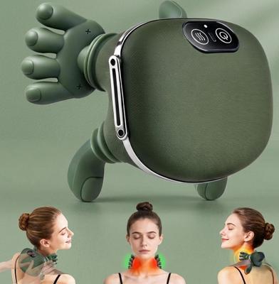 ACRAVYA Portable Shoulder Massager with Heat for Muscle Pain & Stress Relief