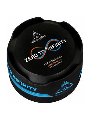 urbangabru Zero to Infinity Wax for Strong Hold Clay Hair Hair Wax