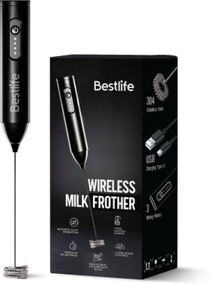 Bestlife 50 W Black Hand Blender, Electric Whisk