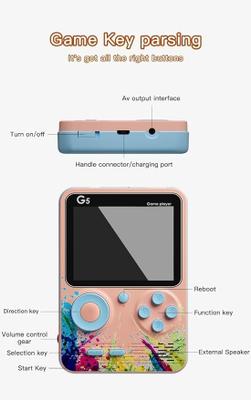 G5 Handheld Game Console (12) Special Edition