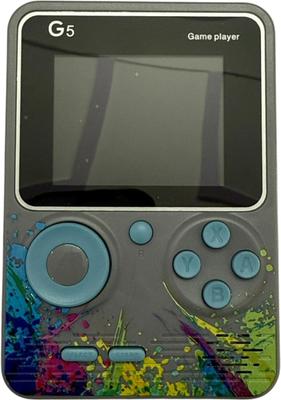 G5 500 in 1 Retro Game Box Handheld Classical Video Game Play On TV, 500 Games Special Edition