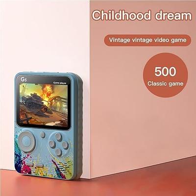 G5 Handheld Game Console (10) Special Edition
