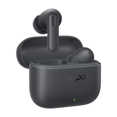 OPPO Enco Buds3 Pro,12.4mm Driver,54hrs Playback,Deep Bass,Dual-Device Pairing,IP55 Bluetooth