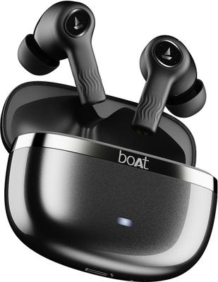 boAt Nirvana Ion ANC Pro w/ Hi-Res Audio with LDAC, ANC, 120H Battery, Multi-Connect Bluetooth