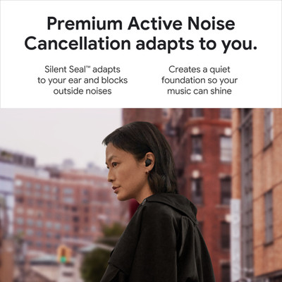 Google Pixel Buds Pro with Active Noise Cancellation Bluetooth Price in India - Buy Google Pixel Buds Pro with Active Noise Cancellation Bluetooth Online - Google : Flipkart.com
