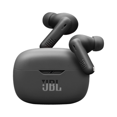 JBL Wave Beam 2 ANC Earbuds with BTv5.3,Multi Connect,Fast Charge,40H runtime,4 Mics Bluetooth