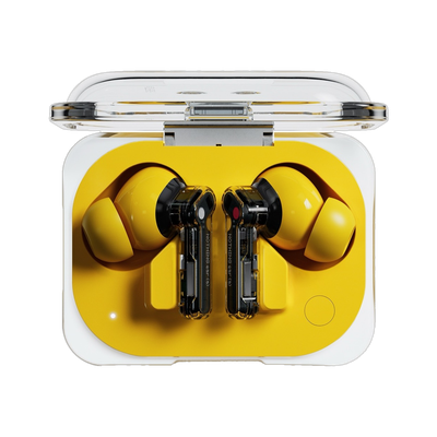 Nothing Ear (a) 2024 | ChatGPT Compatible | Hi-Res audio | LDAC Bluetooth