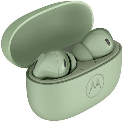 MOTOROLA Buds 2 Fusion with 55dB ANC,12.4mm Titanium Driver, 6 Mic ENC, 53 Hour Playback Bluetooth