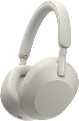 SONY WH-1000XM5 Wireless Noise Cancellation with AI Noise Reduction Bluetooth