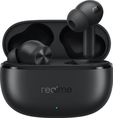 realme Buds T200x with 25dB ANC,12.4mm Dynamic Bass Drivers,48Hrs... more