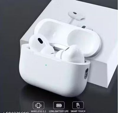 GWALBROS White TWS Bluetooth Earbuds