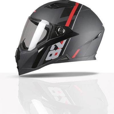 TVS Anti Matter Full Face Helmet Motorbike Helmet