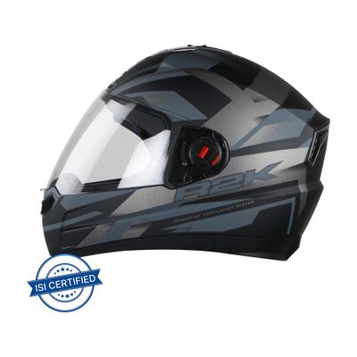 Steelbird SBA-1 R2K Motorbike Helmet