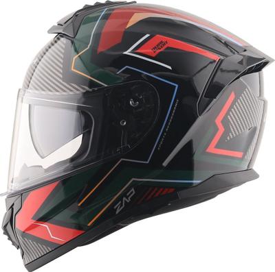 VEGA Zap Explore D/V Motorbike Helmet