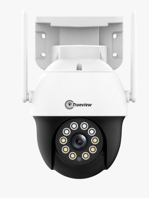 Trueview 4G Mini Pan-Tilt CCTV Camera 3MP with 10x Zoom Security ... more