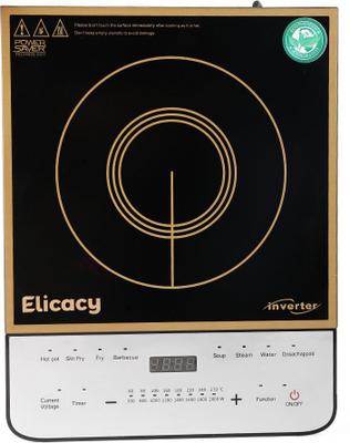 Elicacy 2000 W Induction Cooktop Touch Panel