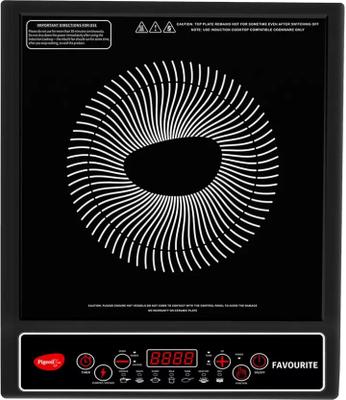 Pigeon 1800 W Induction Cooktop Push Button