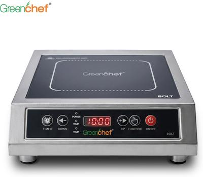 Greenchef 3500 W Induction Cooktop Push Button