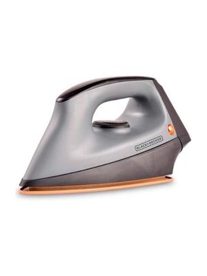 Black & Decker Dry Iron 1100W