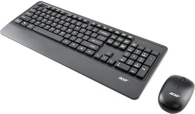 Acer Keyboard & Mouse Combo with Palm Rest Bluetooth, Wireless Standard Laptop Keyboard Compatible with Desktop, Laptop