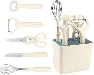 Ramokdu 6pcs Kitchen Gadgets Set Kitchen Tool Set