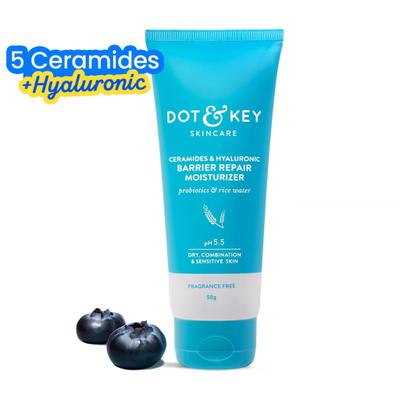 Dot & Key Ceramides & Hyaluronic Barrier Repair Moisturizer