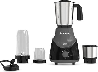 Crompton BlendX 500 W Juicer Mixer Grinder
