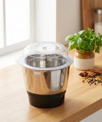 BAJAJ Original Chutney Jar Assembly | Genuine Mixer Grinder Spare Jar Mixer Juicer Jar