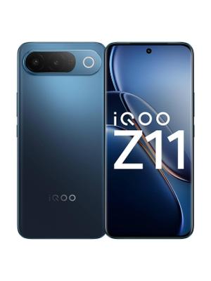 IQOO Z11 5G (Celestial Blue, 256 GB)