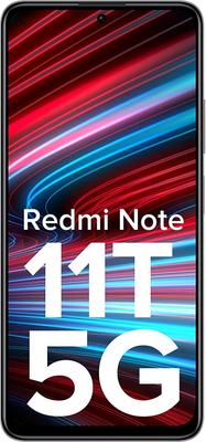 REDMI Note 11T 5G (Stardust White, 128 GB)