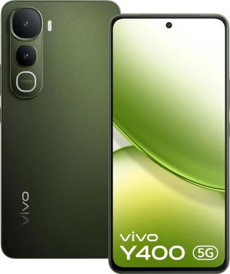vivo Y400 5G (Dynamic Green, 128 GB)