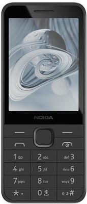 Nokia 220 4G Dual SIM Keypad Phone, Built-in UPI App, USB Type C