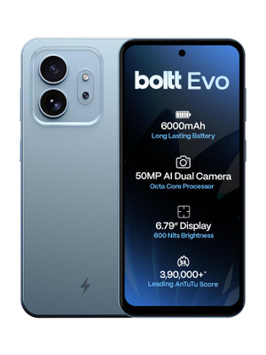 BOLTT EVO (Sky Blue, 64 GB)