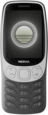 Nokia 3210 4G Dual SIM Keypad Phone, Scan & Pay UPI, USB Type C