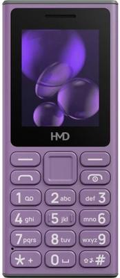 HMD 105 Dual Sim Keypad Phone with Built-in UPI App, Wireless FM Radio