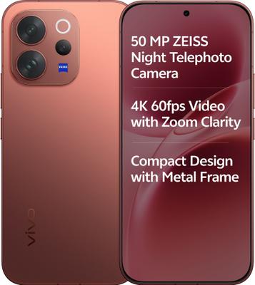 vivo V70 Elite (Passion Red 2026, 256 GB)
