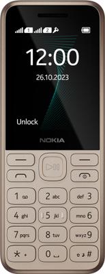 Nokia 130 Music Dual Sim with Music Player, Dedicated Music Buttons