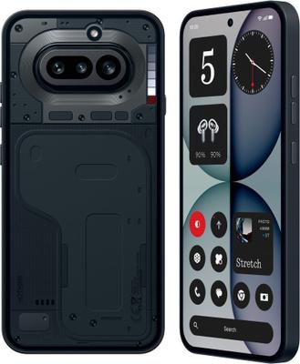 Nothing Phone (4a) (Black, 256 GB)