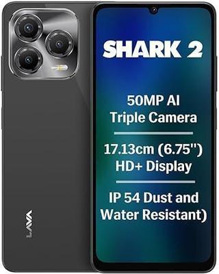 LAVA Shark 2 (Eclipse Grey, 64 GB)
